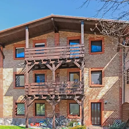 Apartament Mueritz *